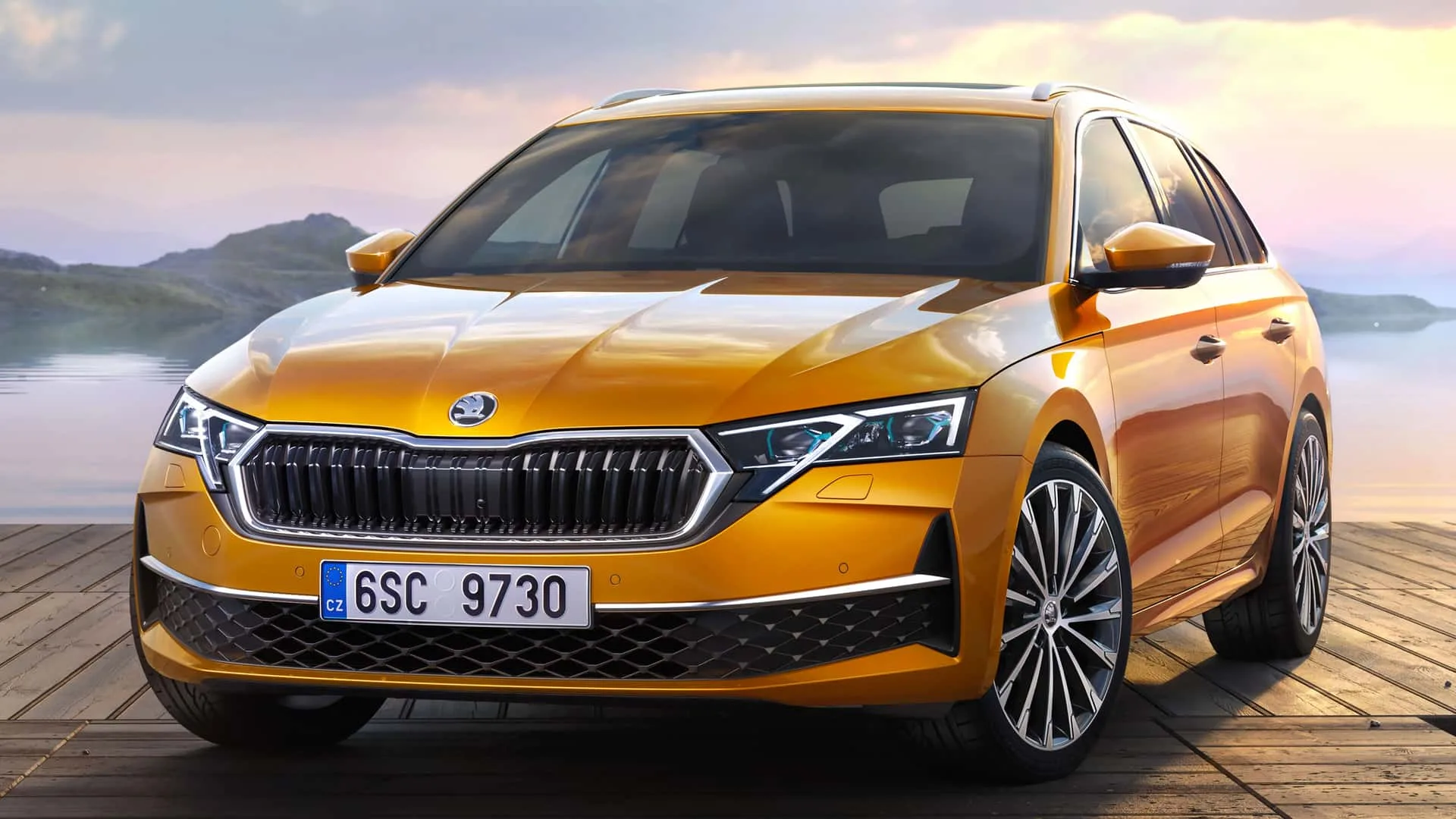 Skoda Octavia Nieuw Facelift 2024 Pagina 3 Autoweek Forum