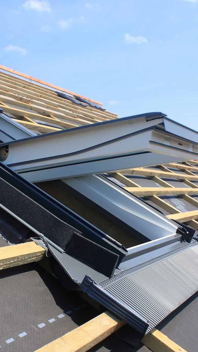 Skylight Roof Window Installation Velux Window Repair