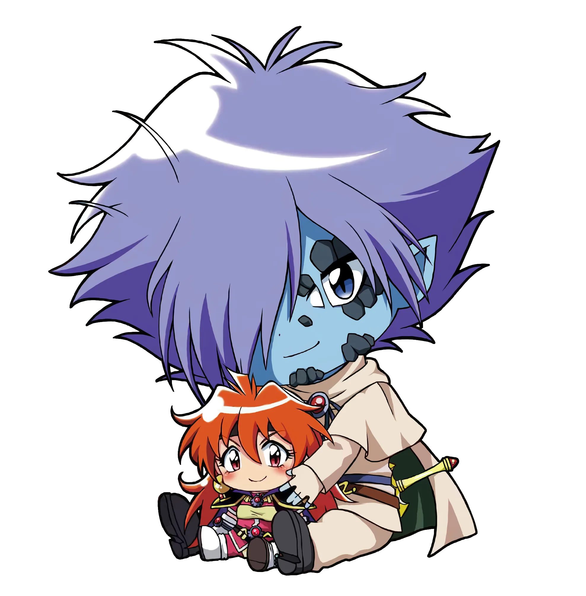 Slayers Image By Araizumi Rui 4171662 Zerochan Anime Image Board