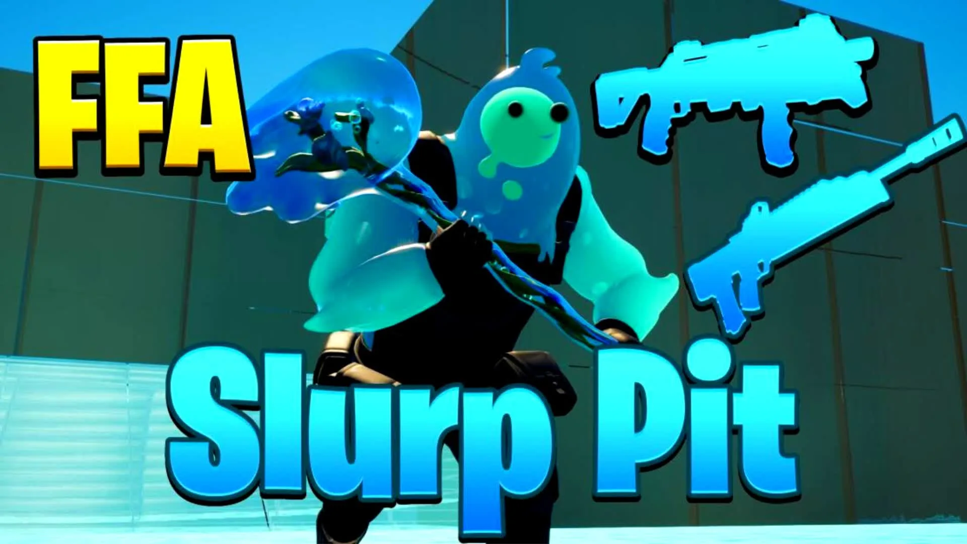 Slurp Pit Ffa 0830 8667 2709 Fortnite Zone