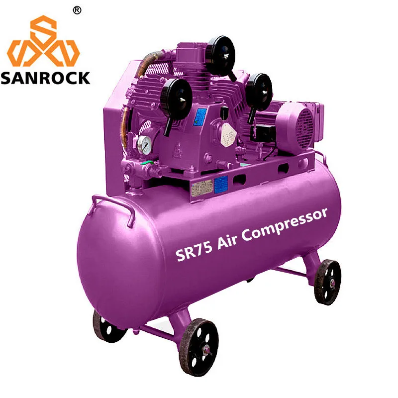 Small Air Compressor Piston Industrial Electric Portable Air Compressor Pump China Compressor