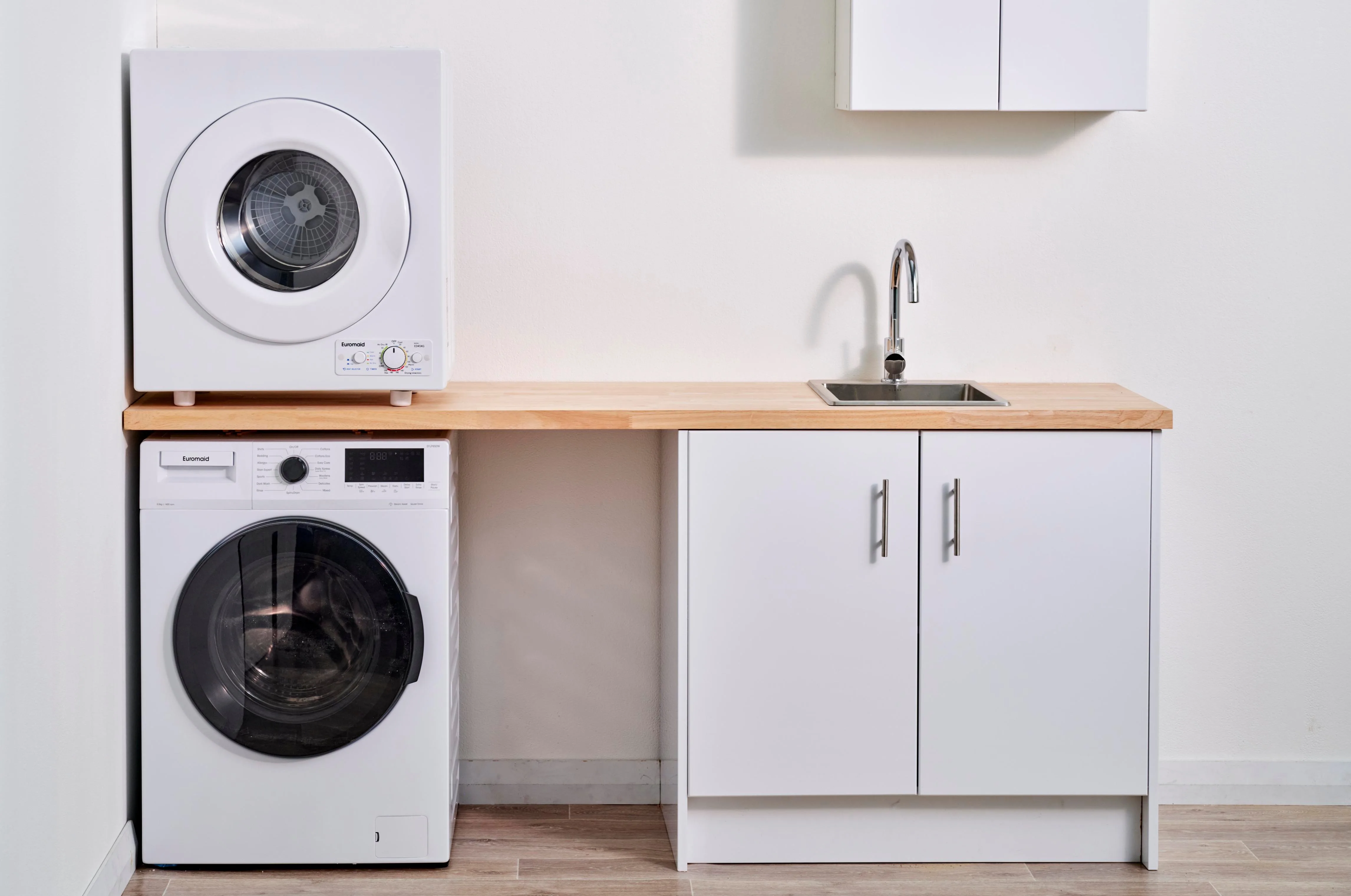 Small Laundry Design Ideas To Maximise Style Bunnings Australia