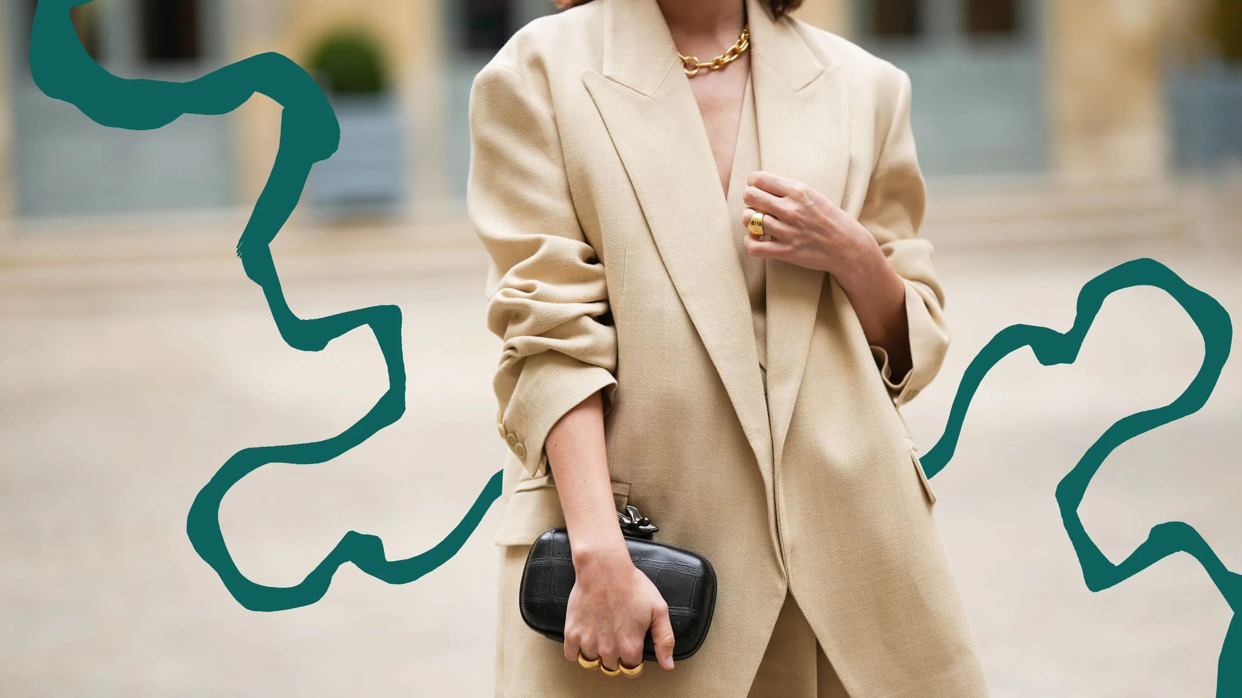 Smart Casual Dress Code What To Wear Glamour Uk