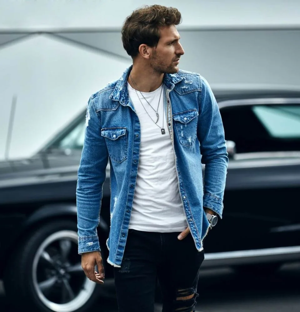 Smart Casual For Men