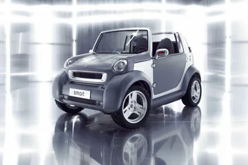 Smart Design Story Car Body Design