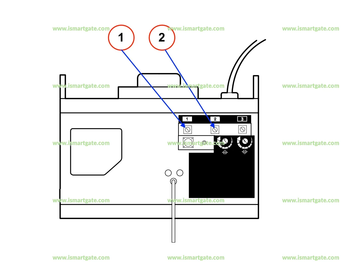 Smart Garage Door Opener For Liftmaster 4410E Ismartgate