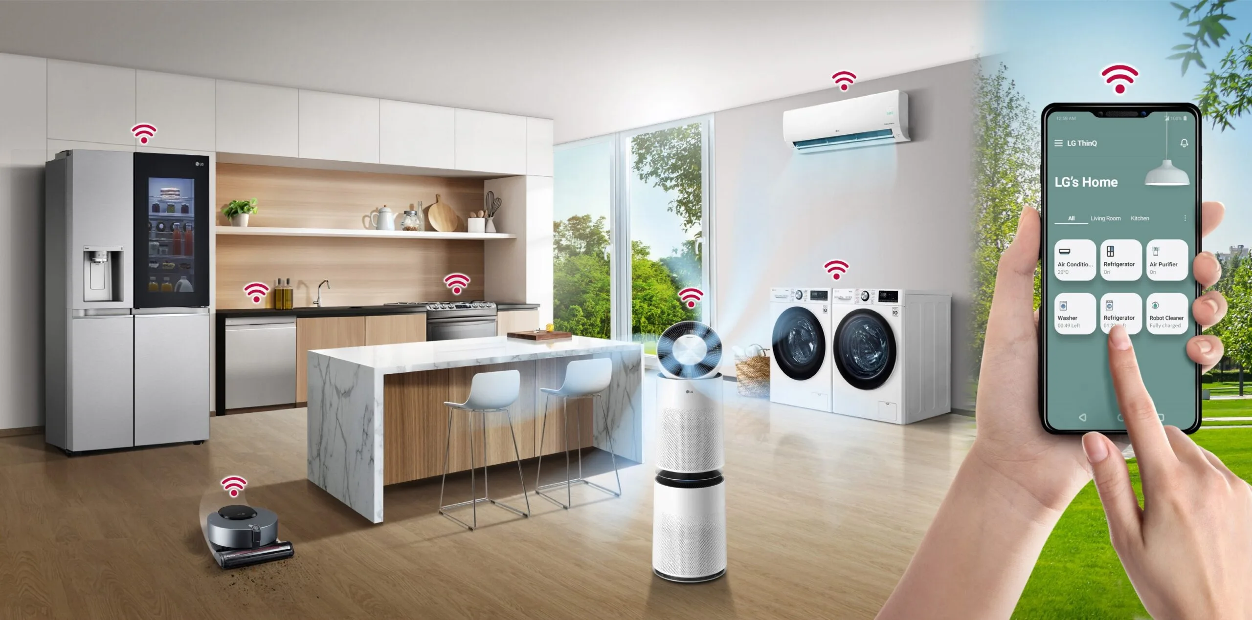 Smart Home Devices 2024 Anissa Rosalinda