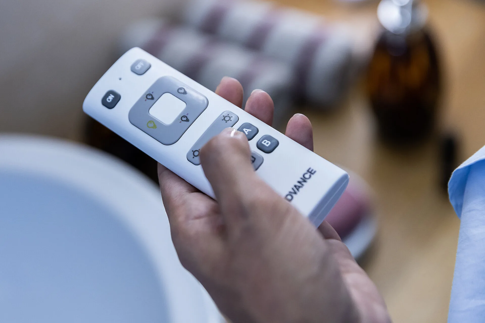 Smart Wifi Remote Control Ledvance