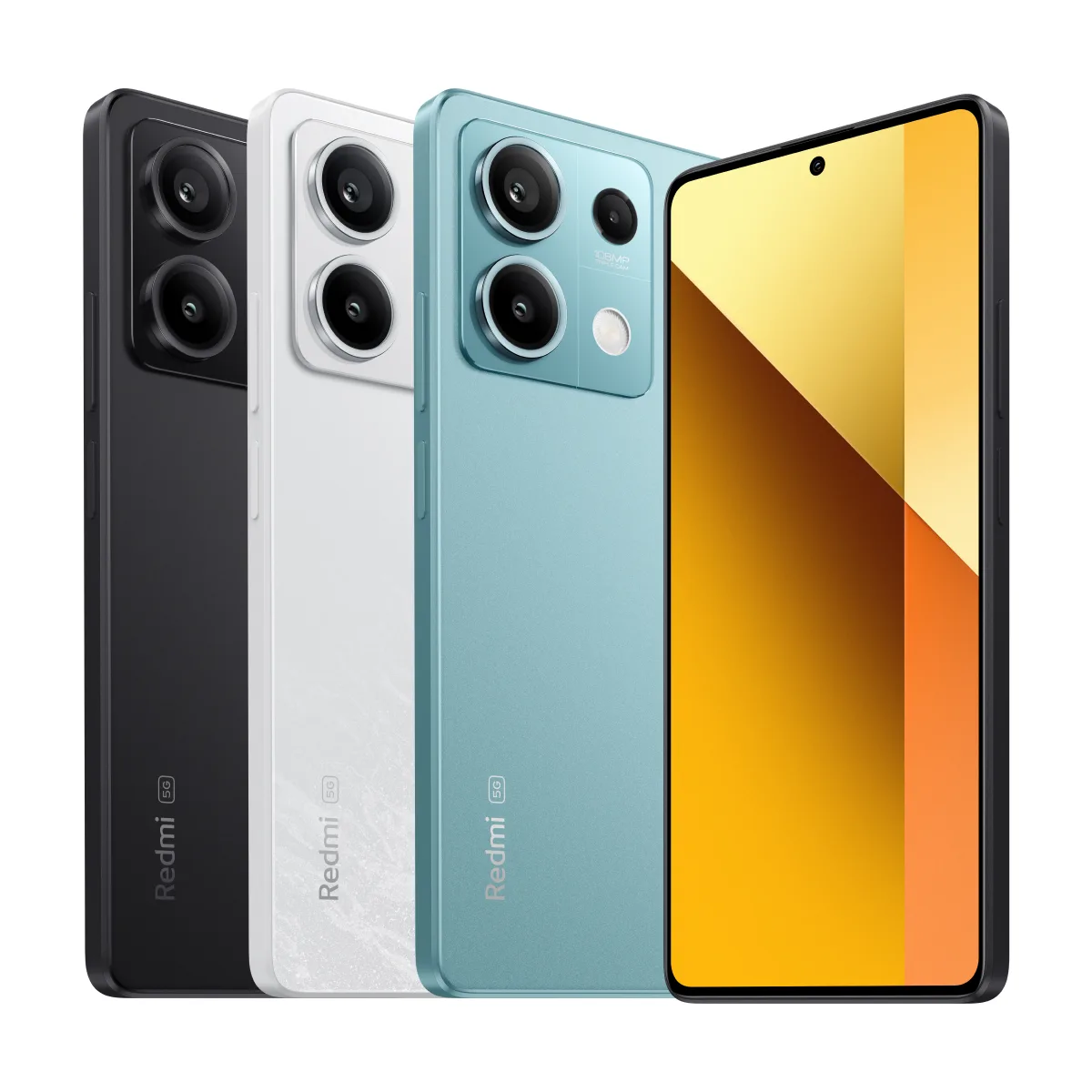 Smartphones Xiaomi