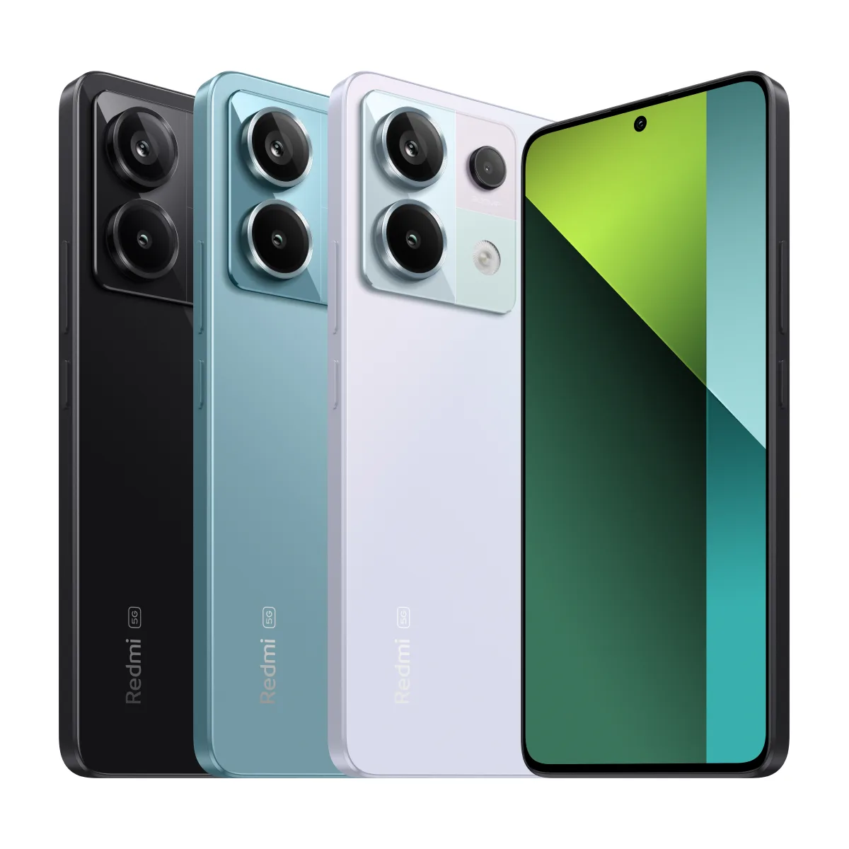 Smartphones Xiaomi