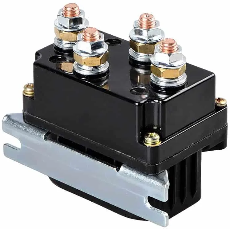 Smittybilt Winch Solenoid Replacements