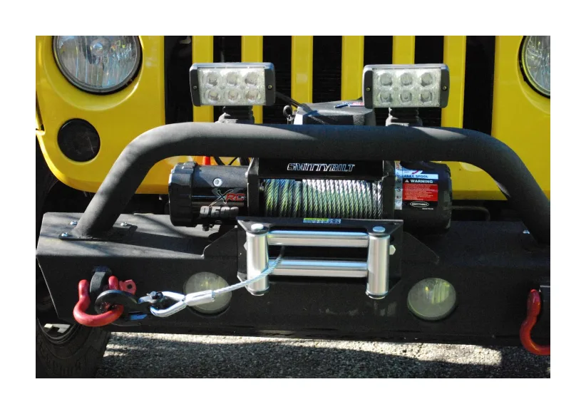 Smittybilt Winch Solenoid Wiring Diagram