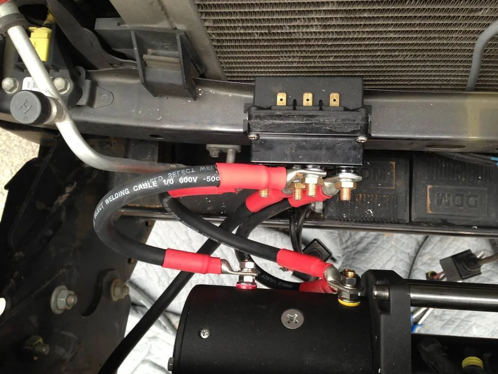 Smittybilt Winch Solenoid Wiring Diagram