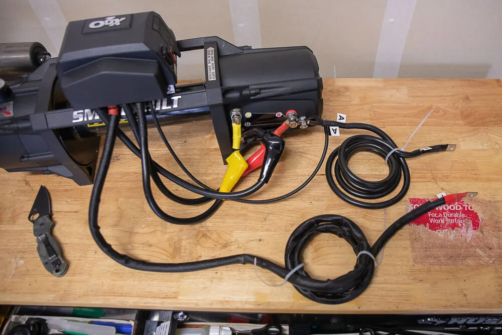 Smittybilt Winch Solenoid Wiring Diagram Wiring Diagram