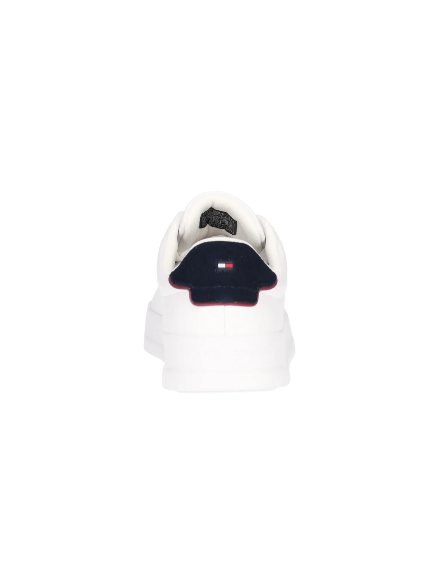 Sneaker Tommy Hilfiger Da Uomo Bianca Liviana Calzature
