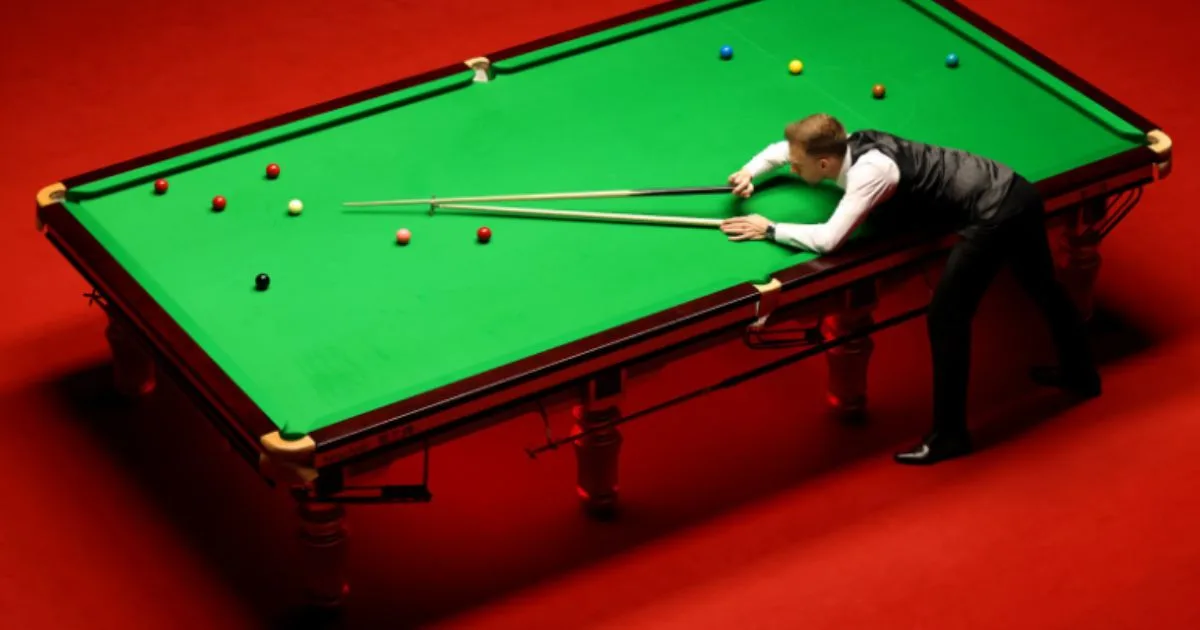 Snooker Rules How To Play Game Like A Pro