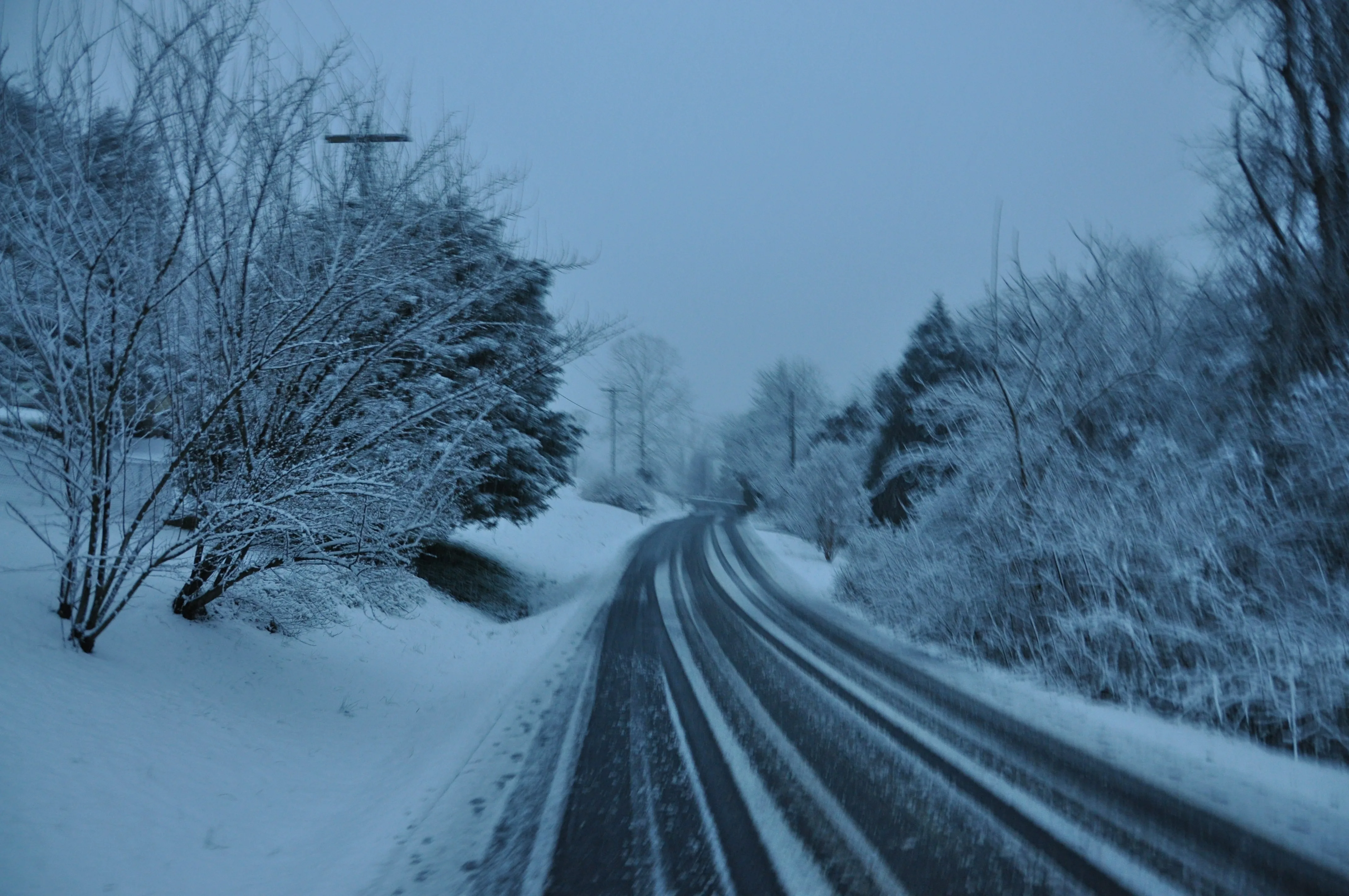 Snow