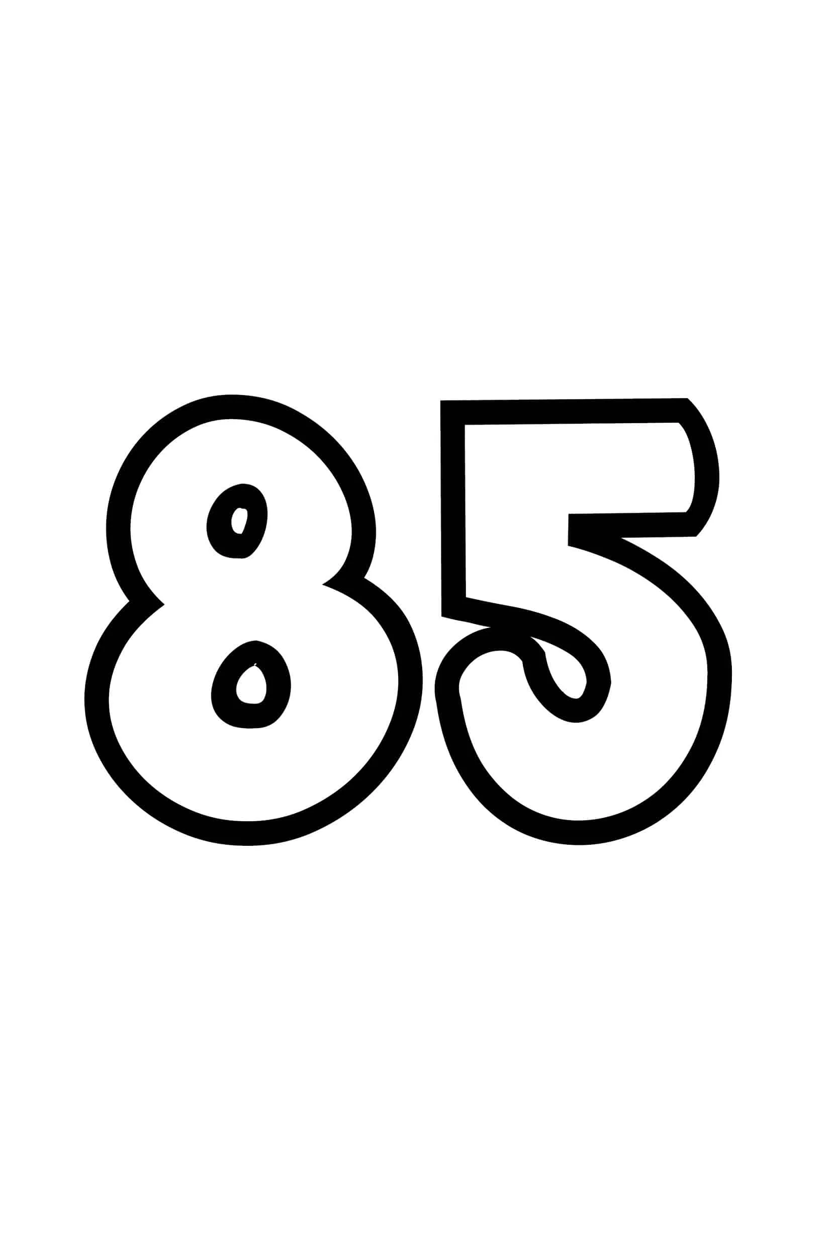Social Trends 85