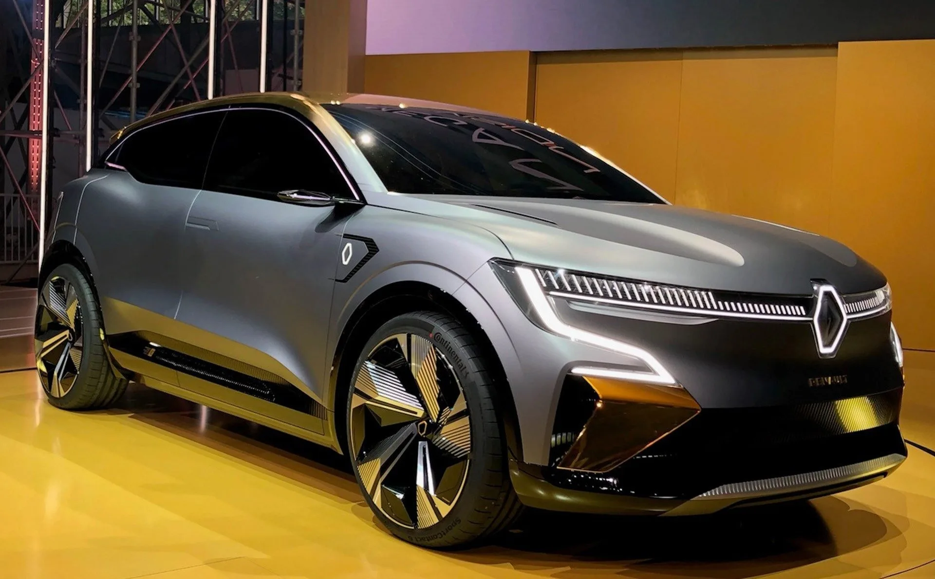 Social Trends Renault
