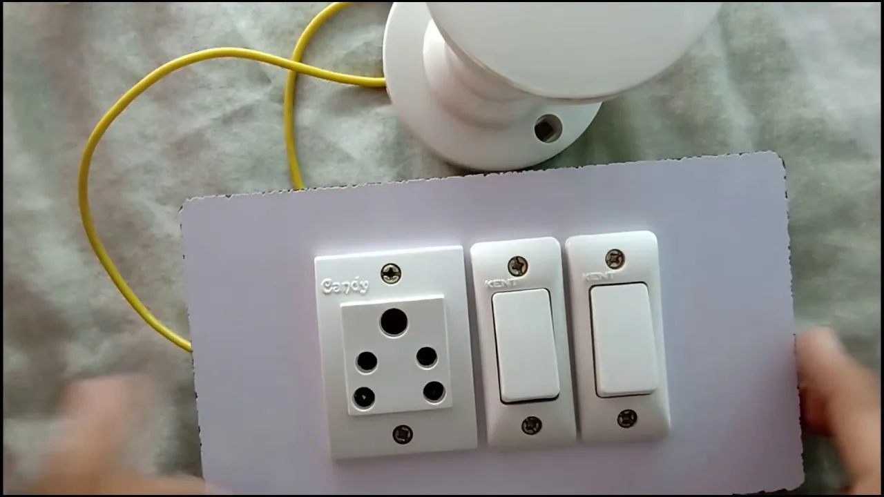 Socket Switch Wiring Diagram