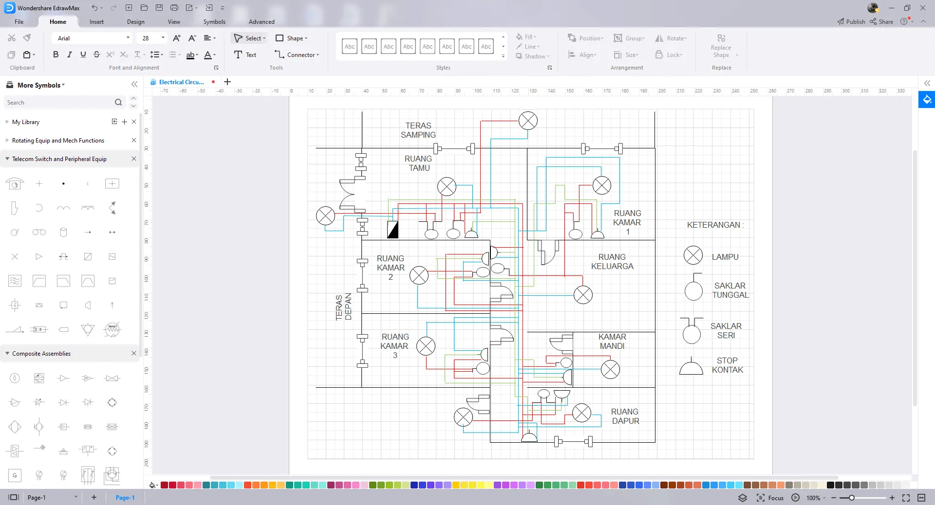 Software For Electrical Wiring Diagram