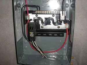 Solar Combiner Box Used In A Series Northernarizona Windandsun