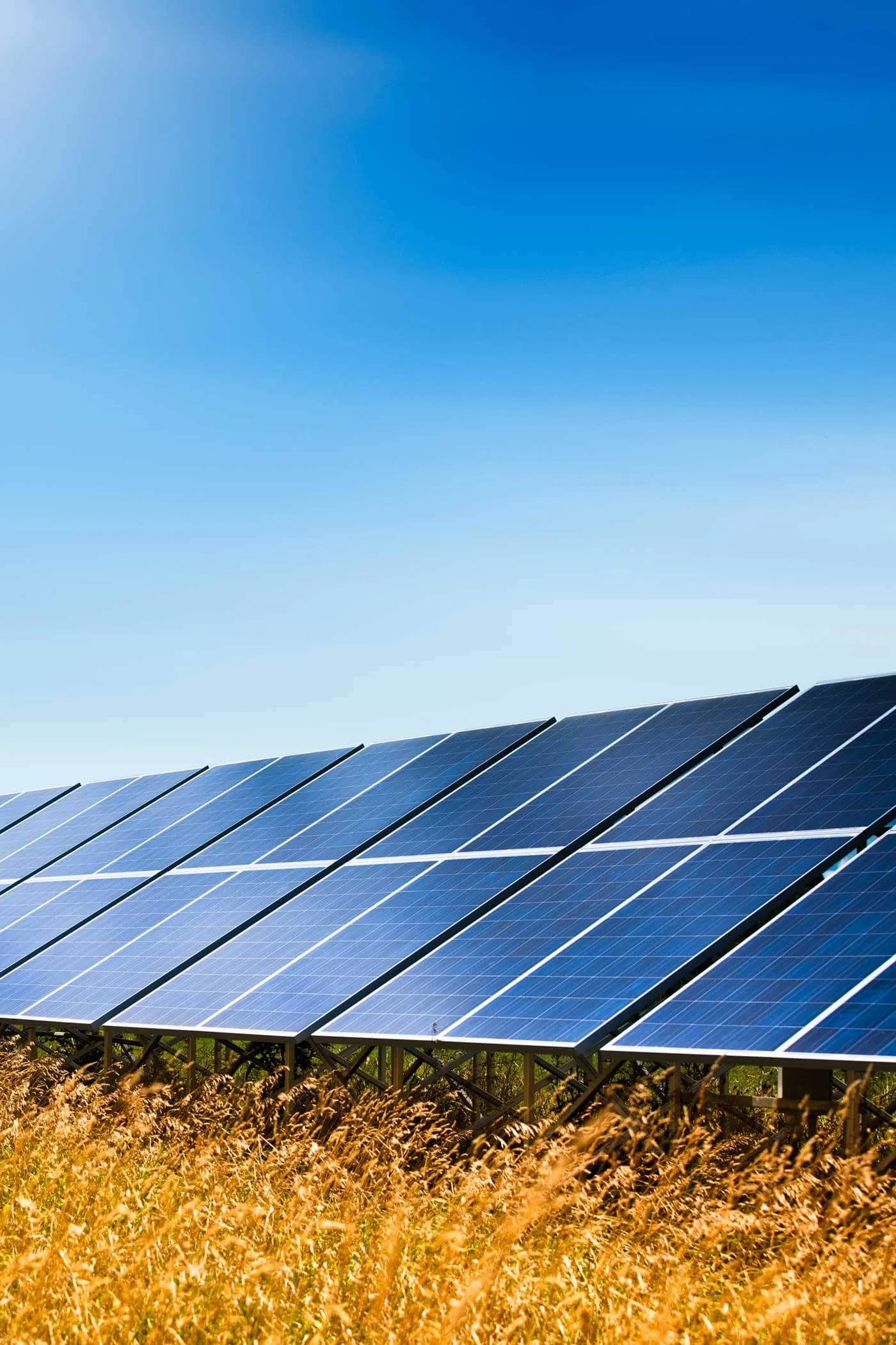 Solar Energy Renewable Power Solutions Advanced Solar