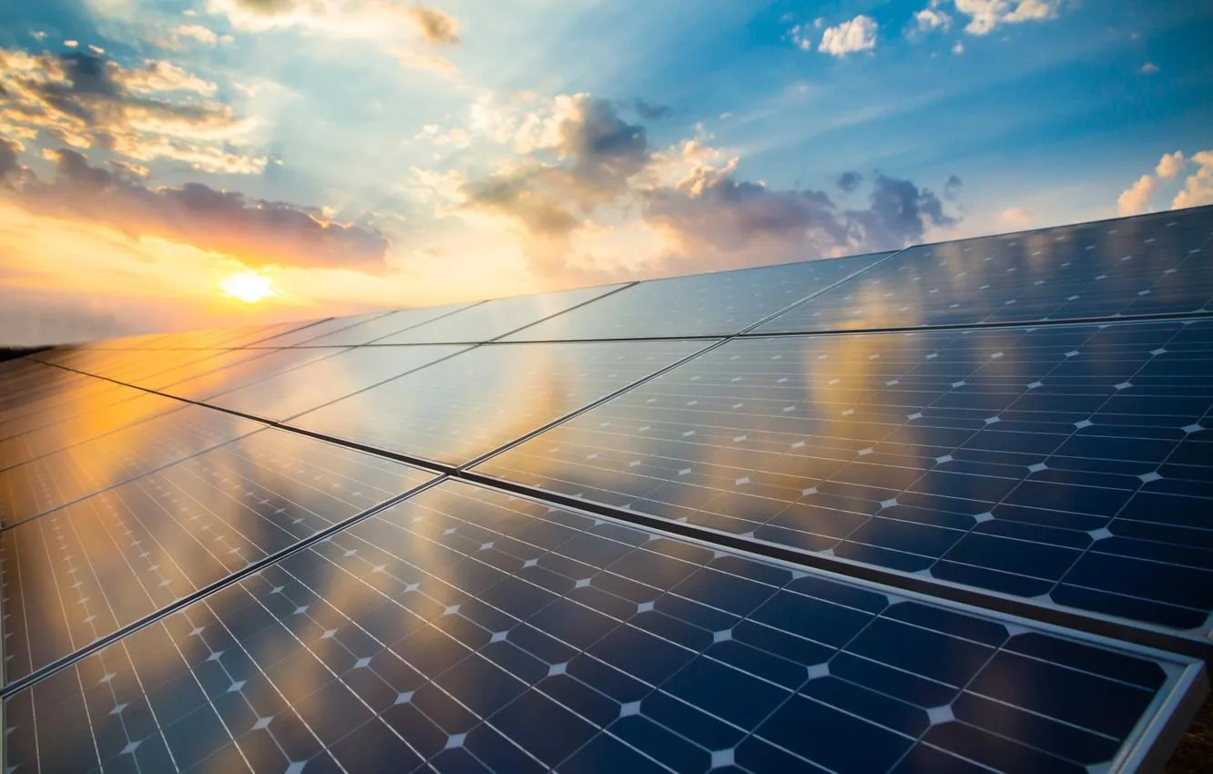 Solar Energy Wallpapers Wallpaper Cave