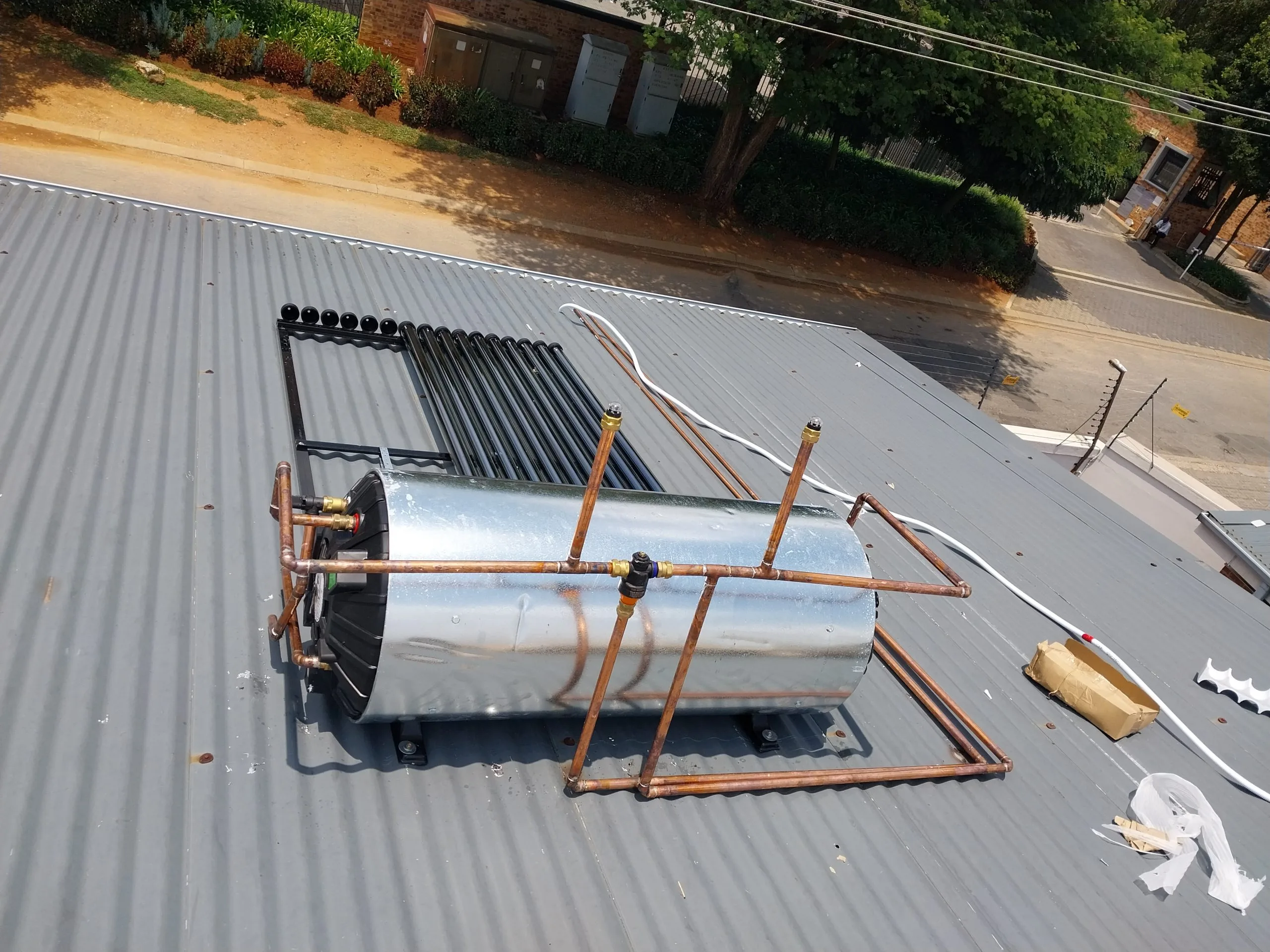 Solar Geyser Certificate Of Compliance Coc Juspropa