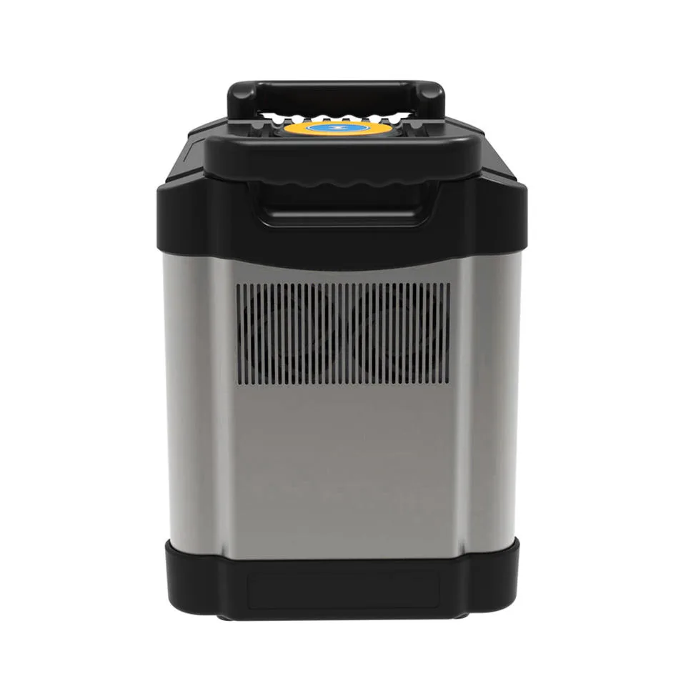 Solar Portable Power Station 2000W Lithium Battery With Usb Ac For Consumer Electronic Products