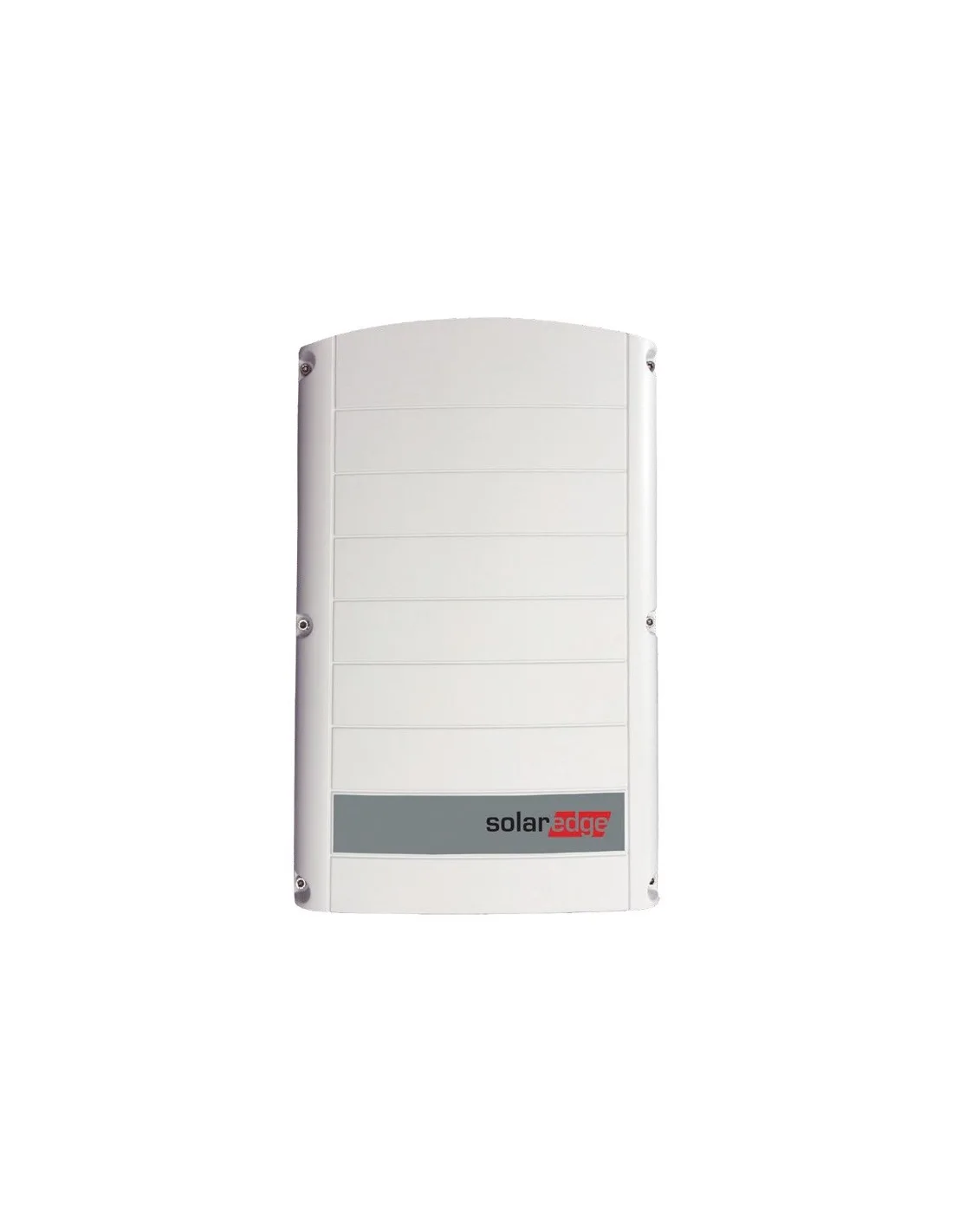 Solaredge 33 3Kw Three Phase String Inverter With Dc Spd Cable Gland 25A Fuse Rsd Setapp