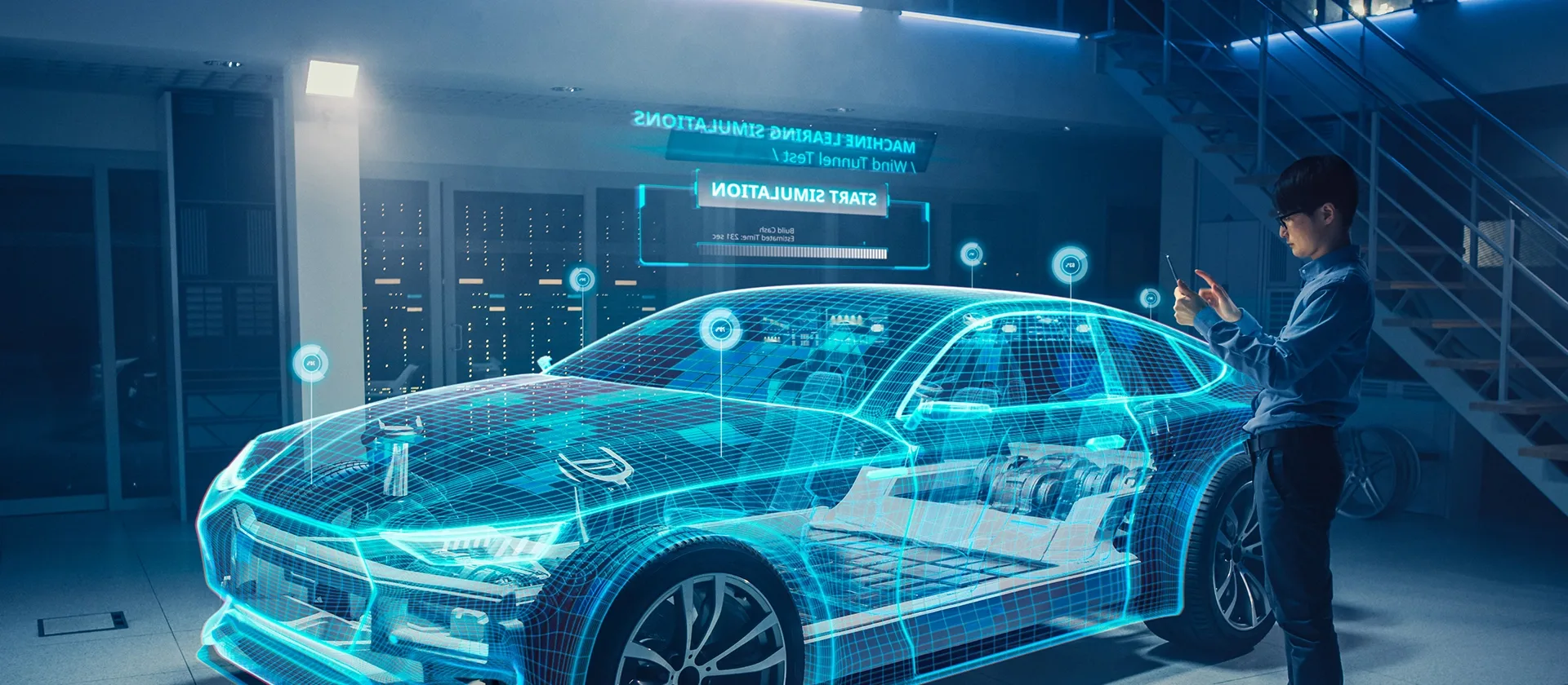 Solutions For The Automotive Industry Msg