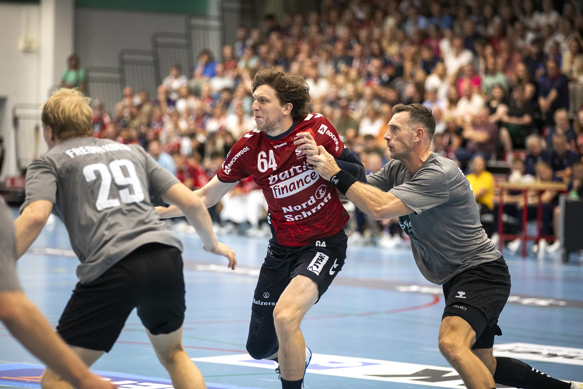 Sønderjyske Hh Träumt Wieder Vom Final Four Der Nordschleswiger