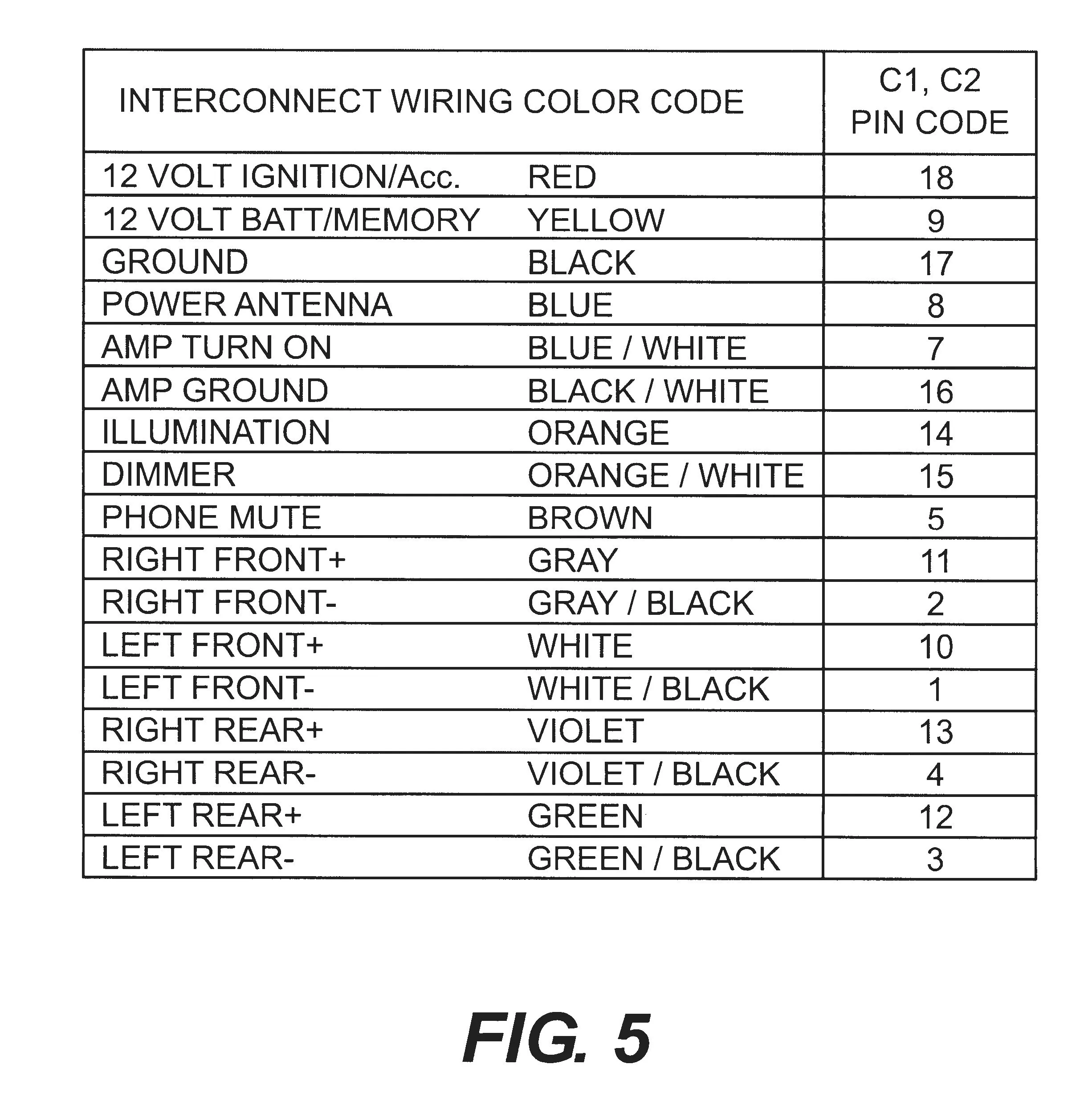 Sony Car Radio Wiring Diagram My Wiring Diagram