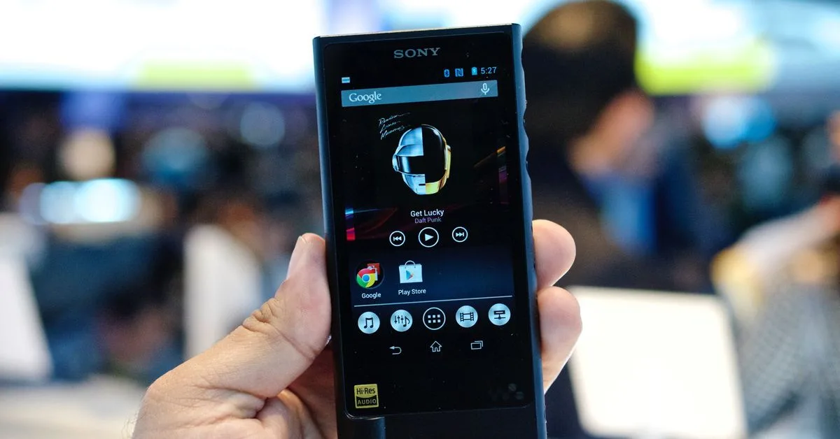 Sony Is No Longer An Electronics Company The Verge