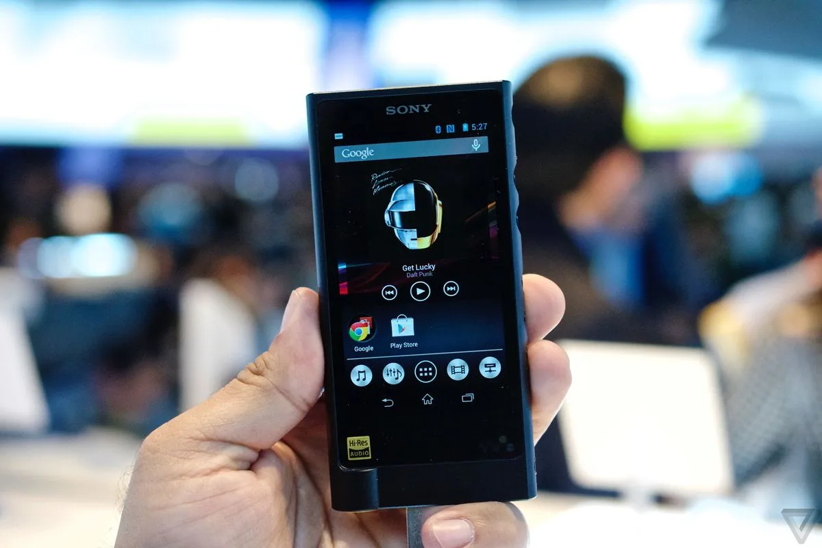 Sony Is No Longer An Electronics Company The Verge