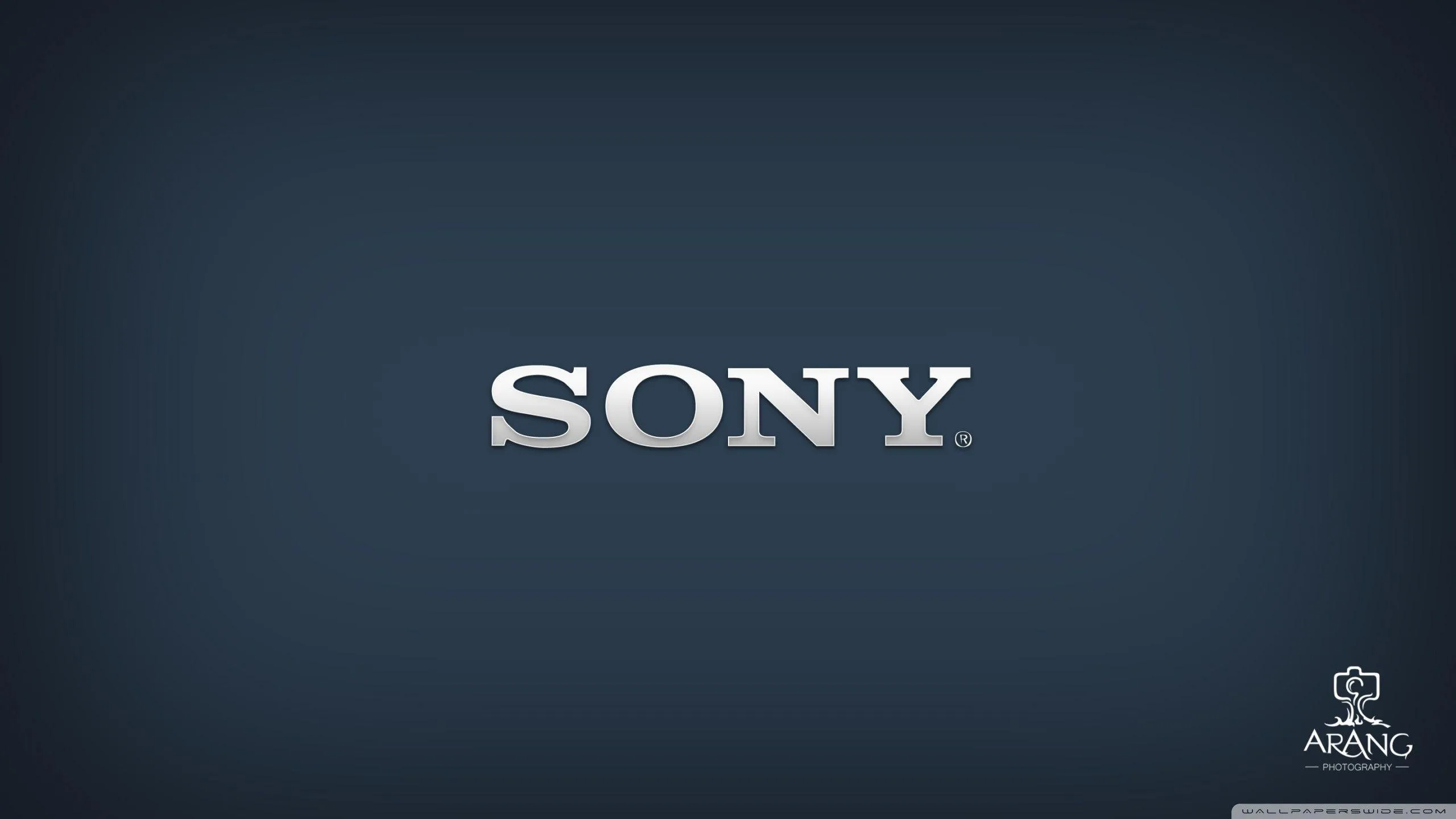 Sony Logo Wallpapers Wallpaper Cave