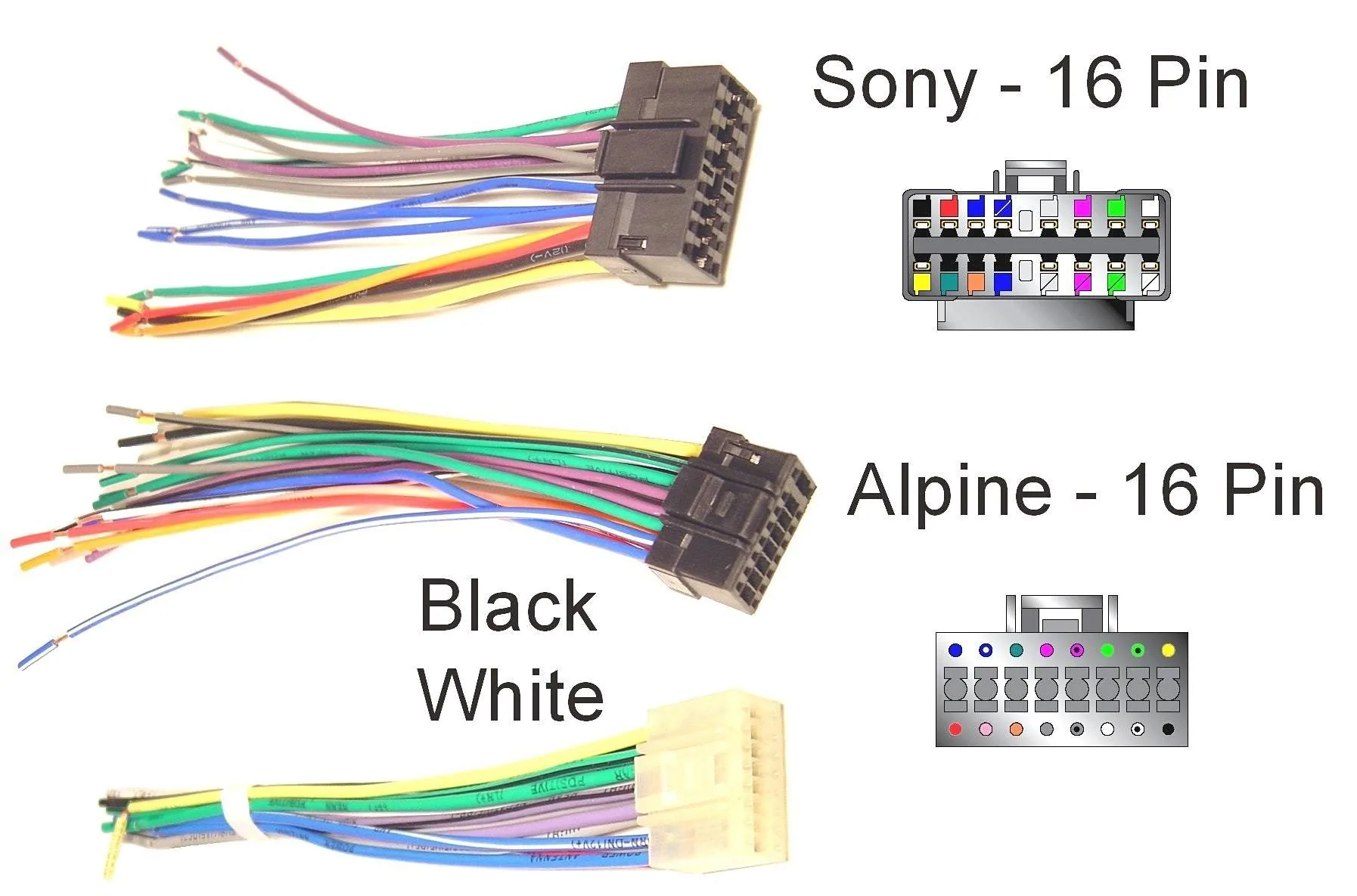 Sony Speaker Wiring Diagram Pelens Karbow