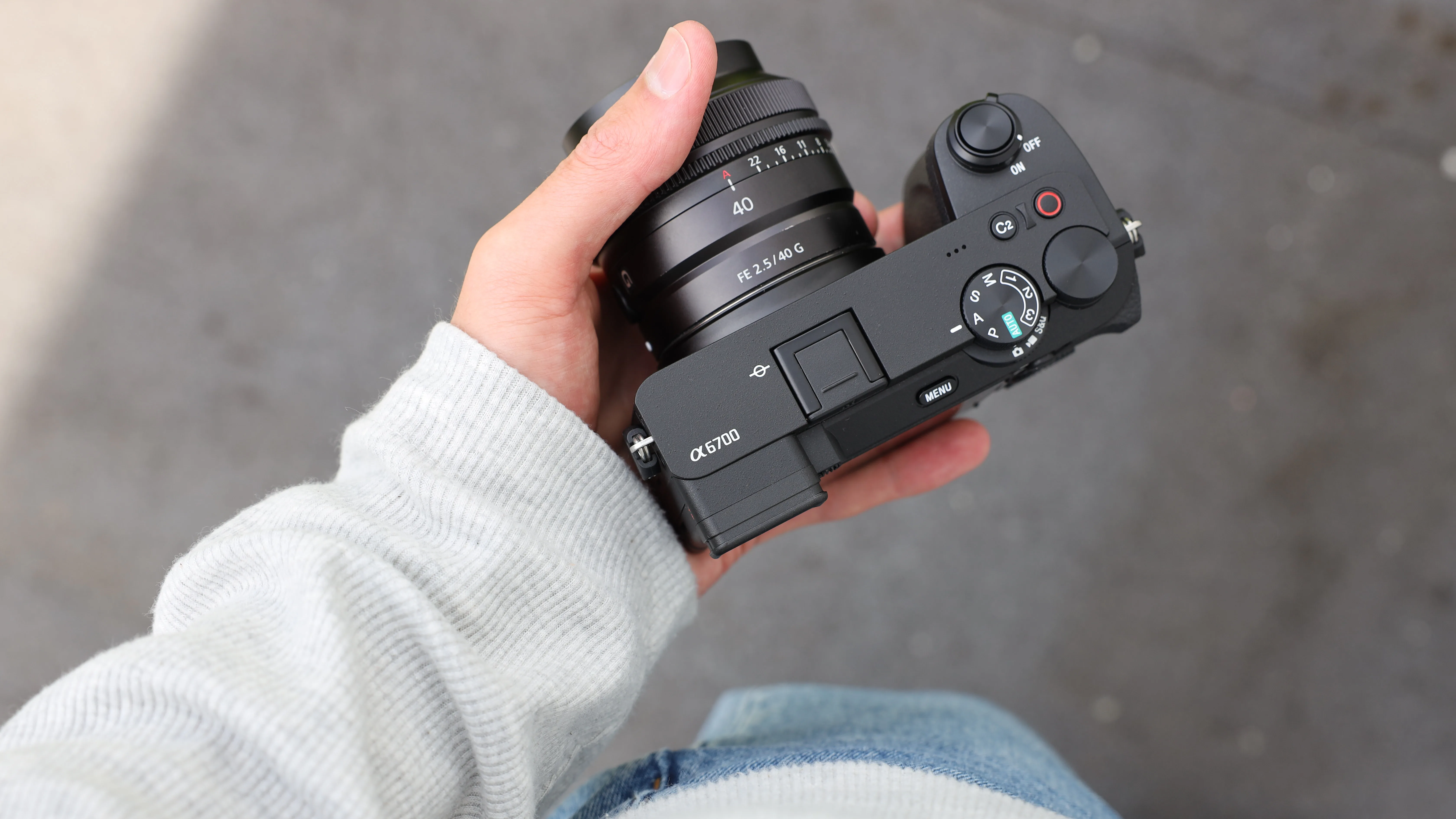 Sony Unveils Its Latest Hybrid Champion The Sony