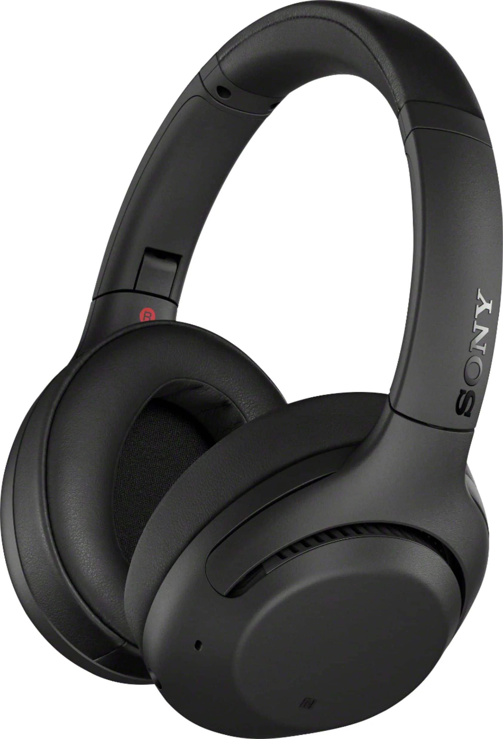 Sony Wh Xb900N Wireless Noise Canceling Over The Ear Headphones Black Whxb900N B Best Buy