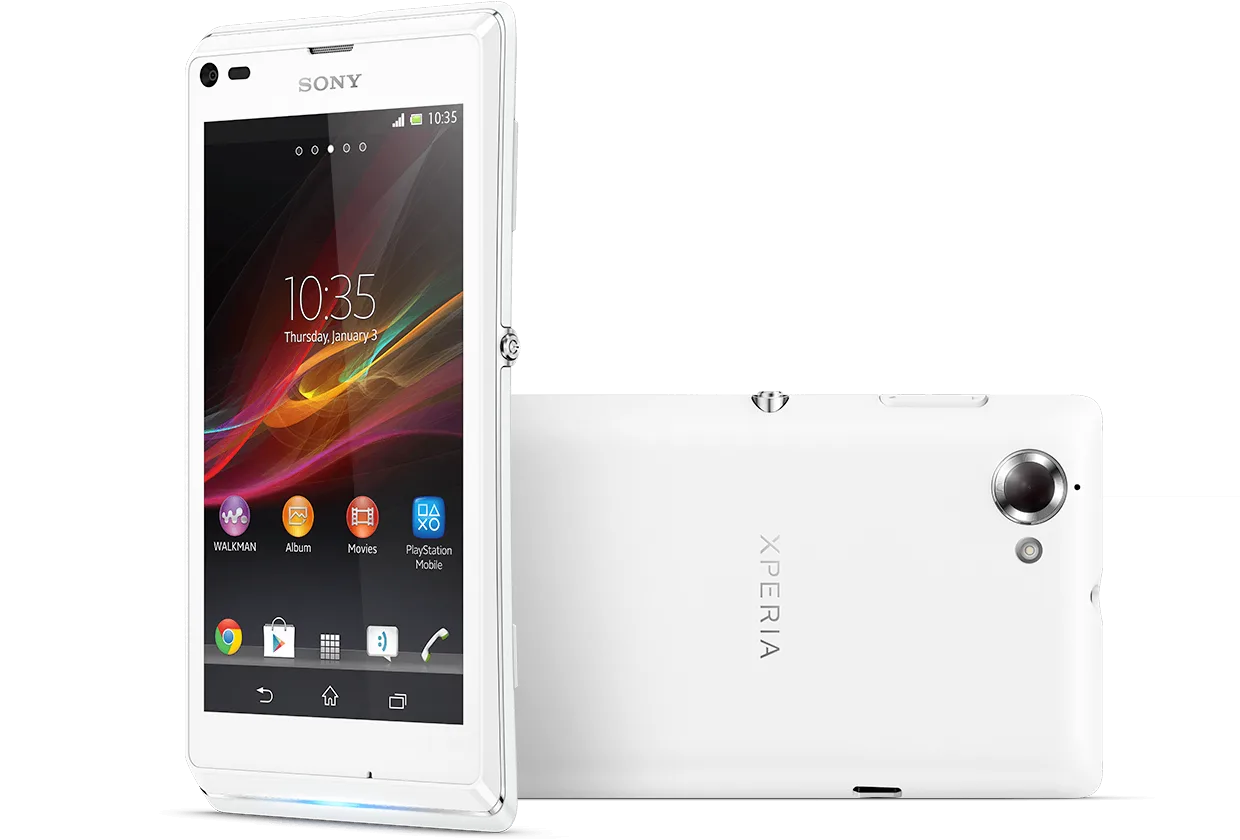 Sony Xperia L Características Adnfriki