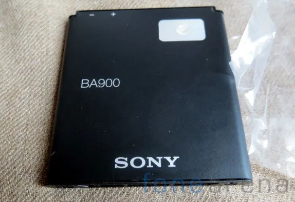 Sony Xperia L Unboxing