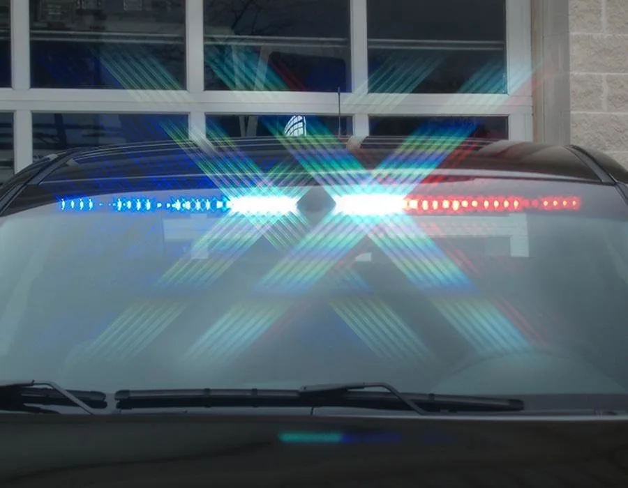 Soundoff Nforce Front Interior Lightbar