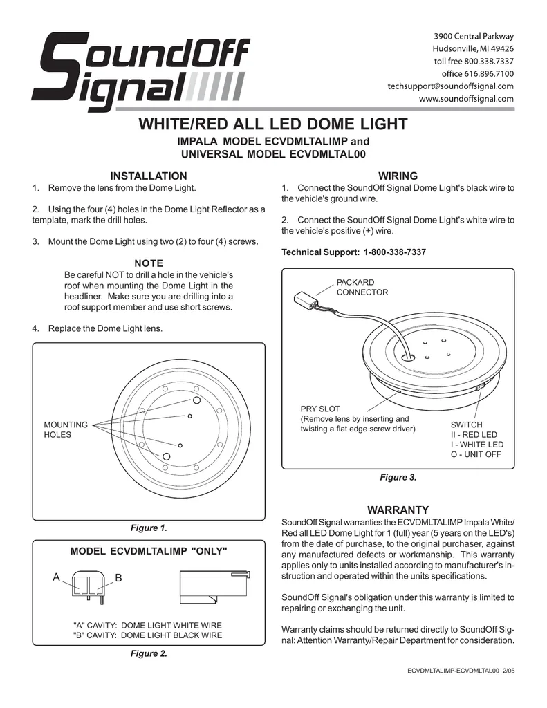 Soundoff Signal Blueprint Wiring Diagram 8 Soundoff Signal
