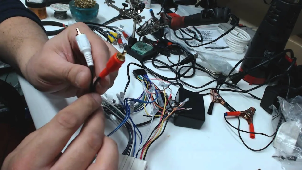 Soundstream Aftermarket Radio Wiring Diagram