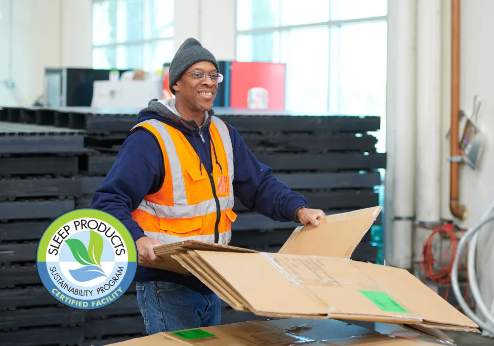 South Bay International Earns Sp2 Sustainability Certification From Ma