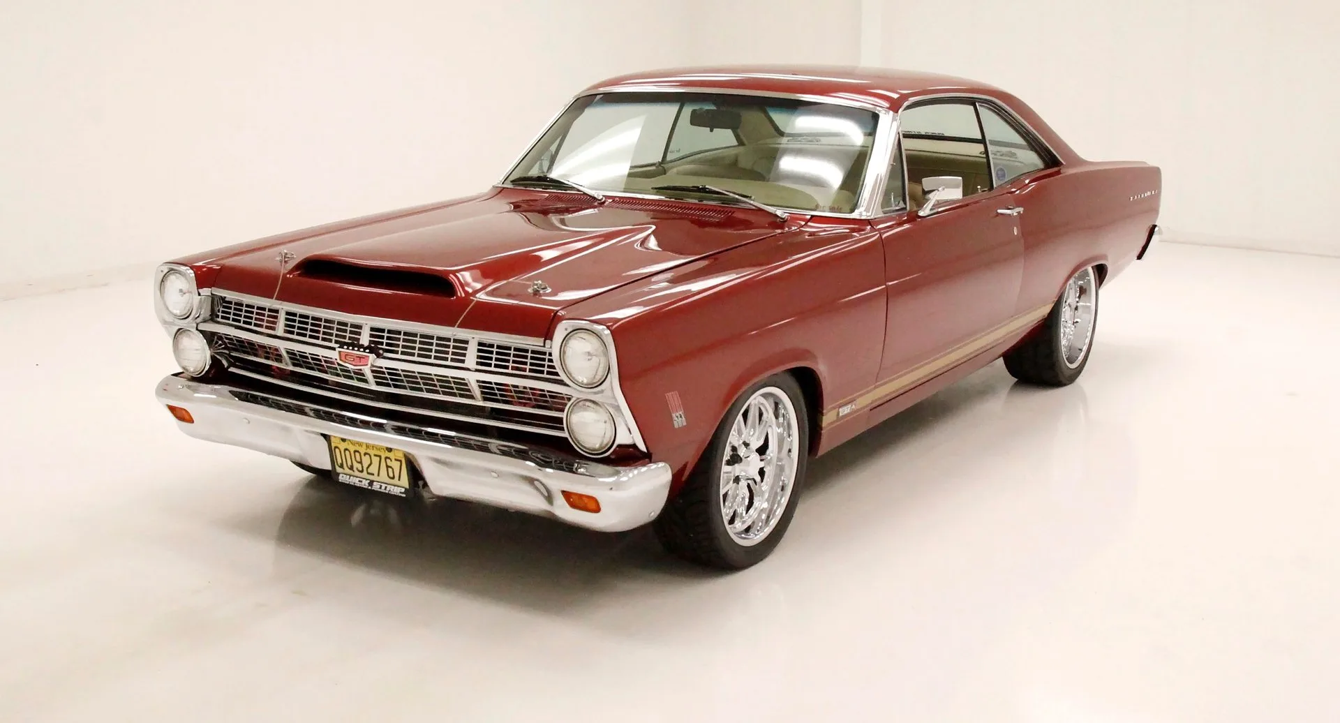 Southern Migration 1967 Ford Fairlane 500 Hemmings 43 Off