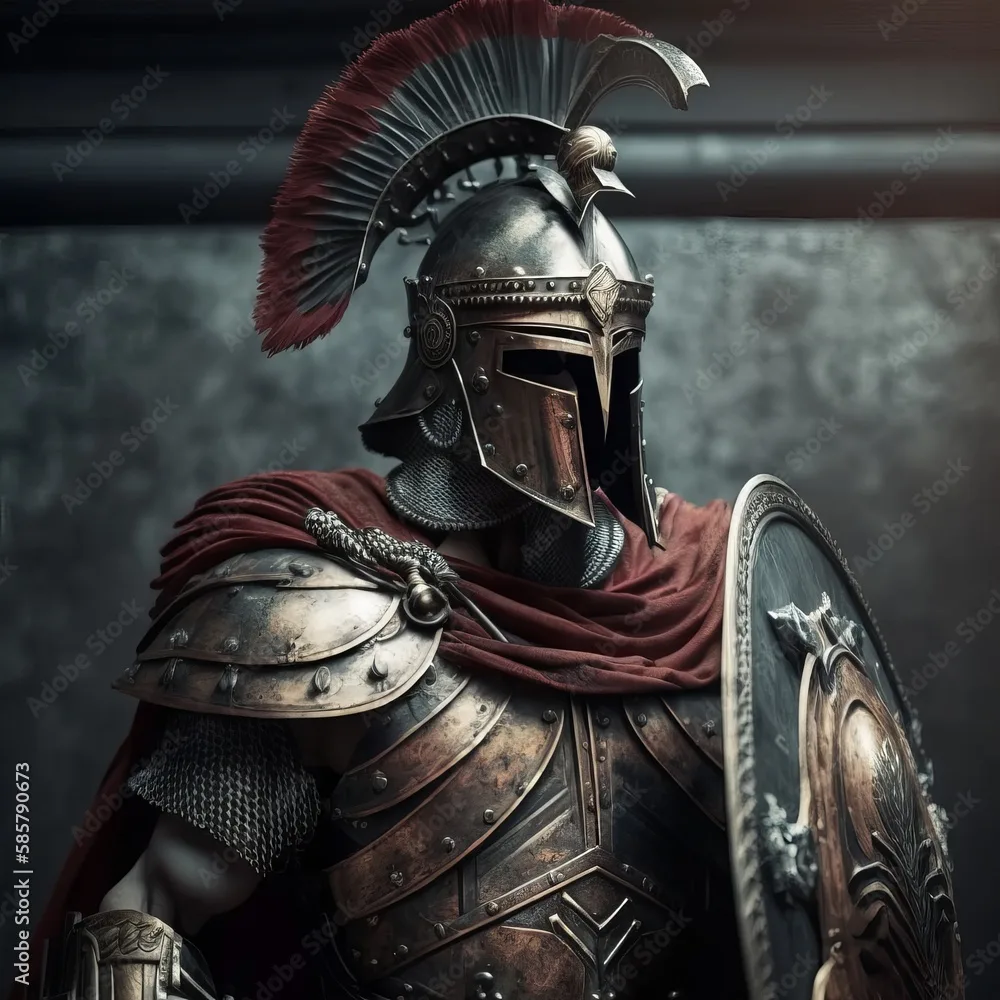 Spartan Warrior Armor