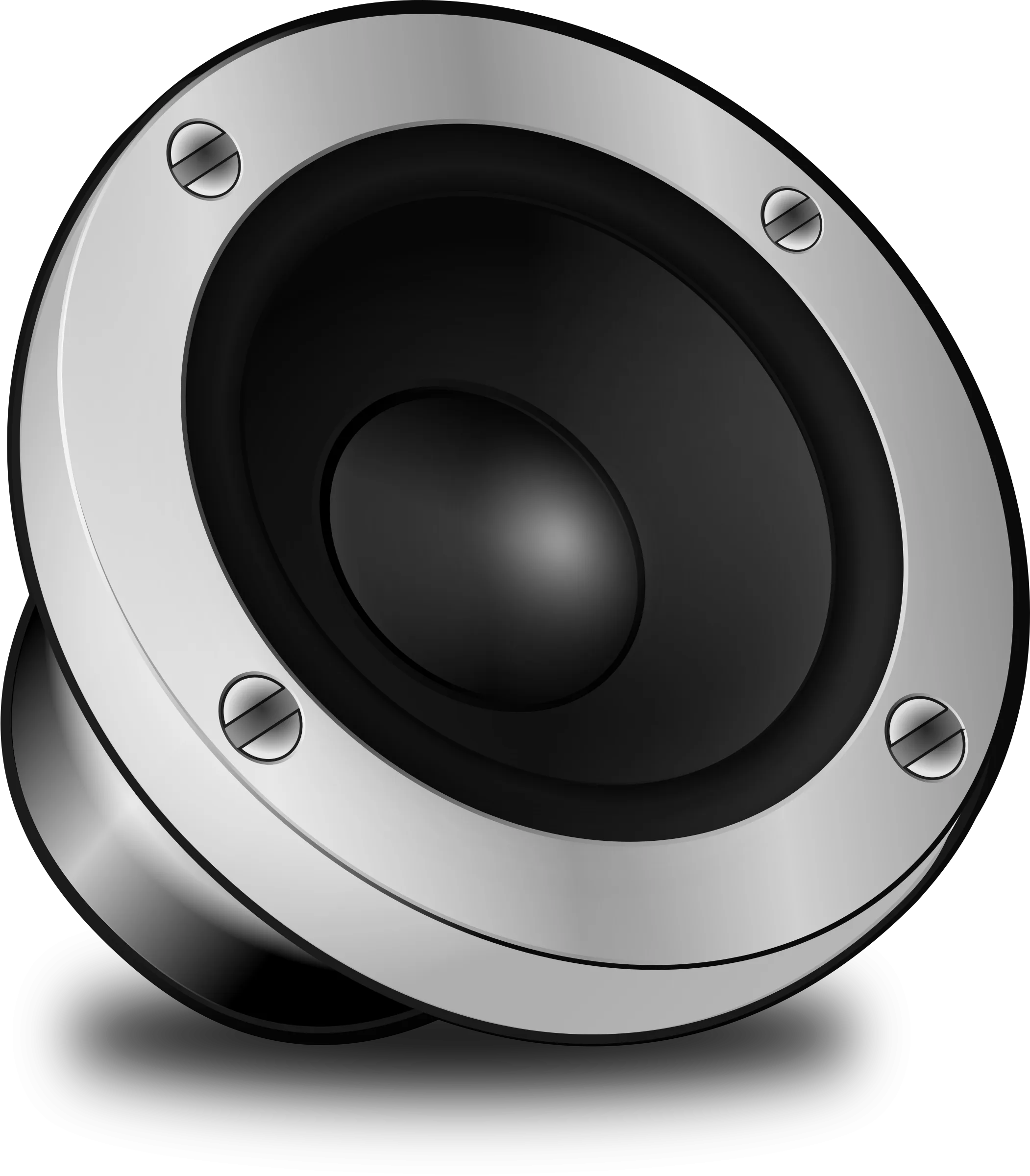 Speaker Art Png
