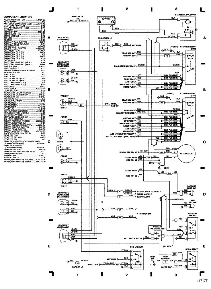 Speaker Wire Diagram For 2016 Jeep Grand Cherokee Unique 199